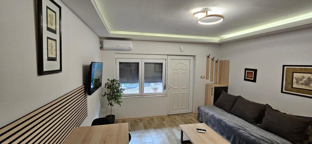 Apartman Sen'S Leskovac  Zewnętrze zdjęcie