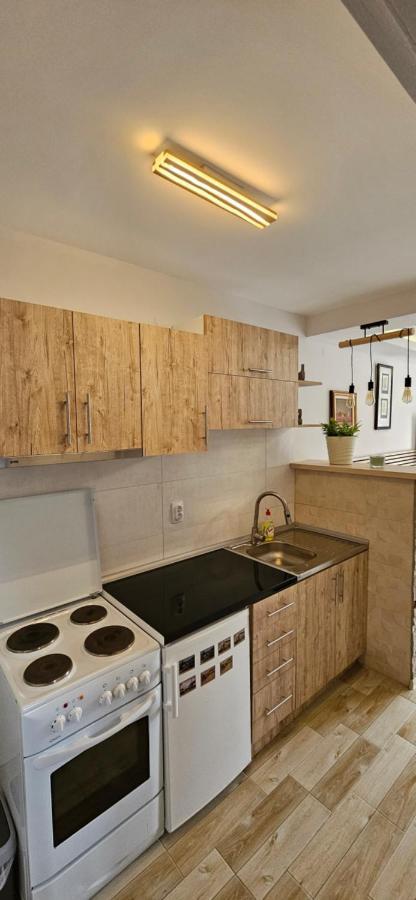 Apartman Sen'S Leskovac  Zewnętrze zdjęcie