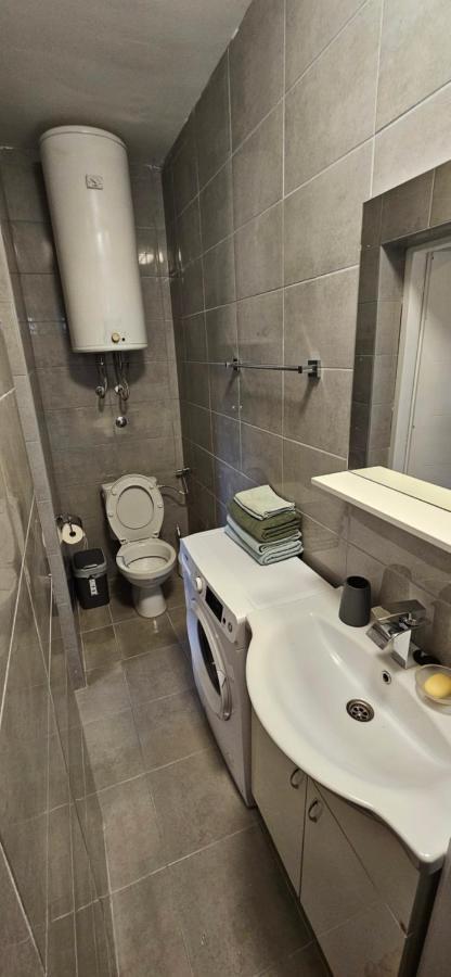 Apartman Sen'S Leskovac  Zewnętrze zdjęcie
