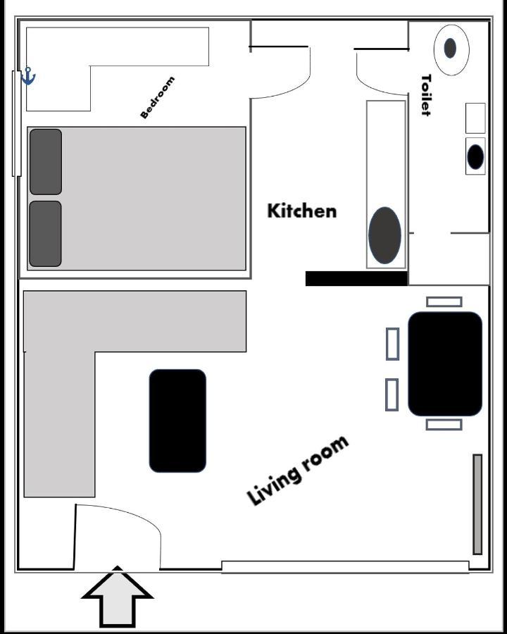 Apartman Sen'S Leskovac  Zewnętrze zdjęcie
