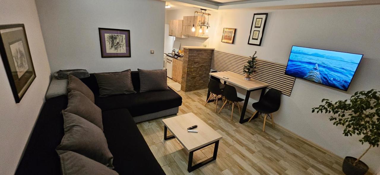 Apartman Sen'S Leskovac  Zewnętrze zdjęcie