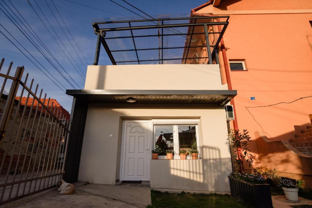 Apartman Sen'S Leskovac  Zewnętrze zdjęcie
