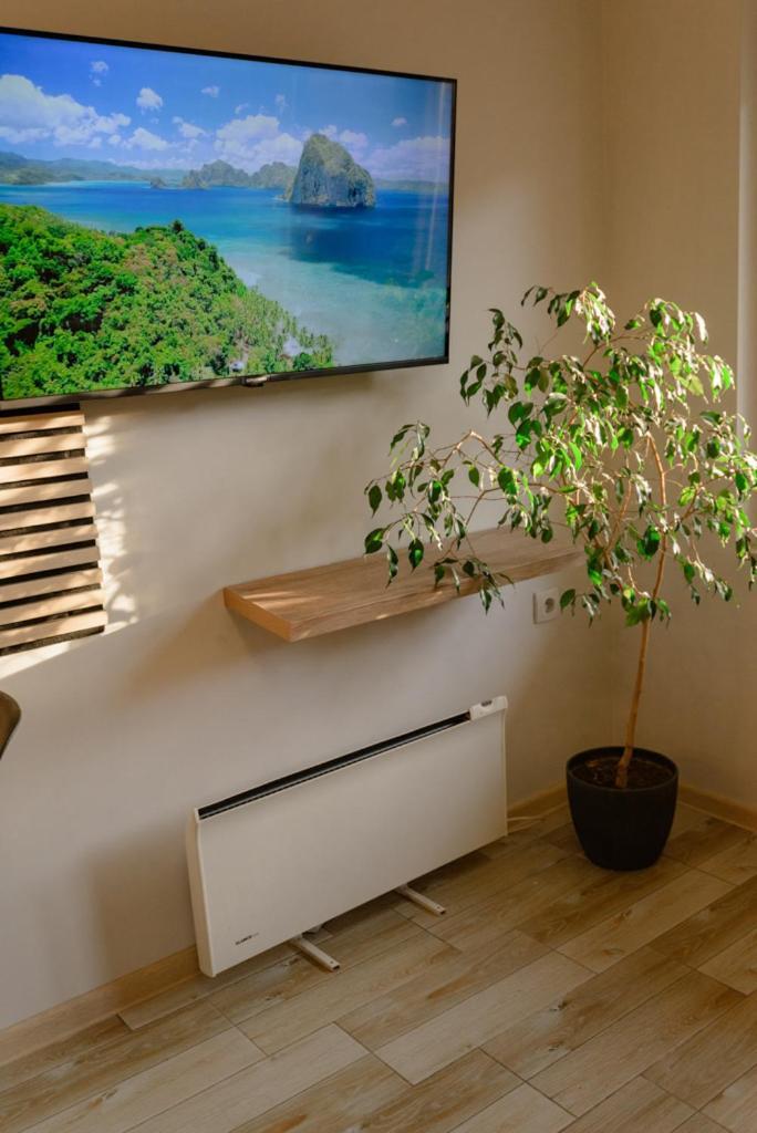 Apartman Sen'S Leskovac  Zewnętrze zdjęcie